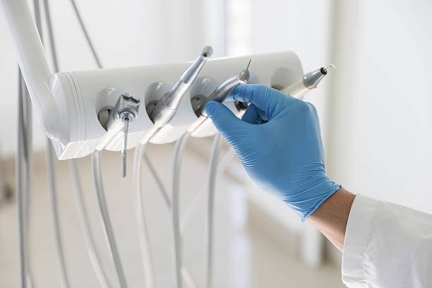 Professional Dental Crowns And Bridges technician working in Bolingbrook, IL